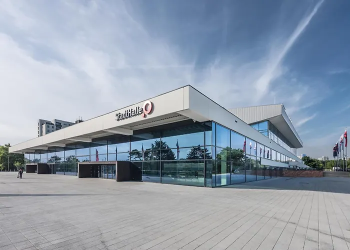 Hotel An Der Stadthalle Rostock Hbf (Adults Only)