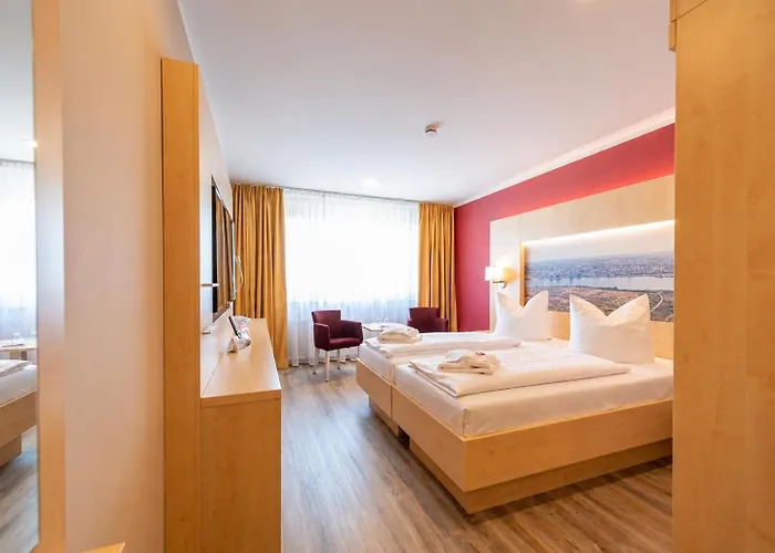 Hotel An Der Stadthalle Rostock Hbf (Adults Only)
